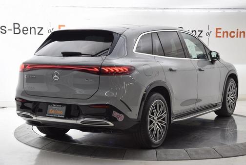 2023 Mercedes-Benz EQS 580 4MATIC