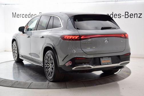 2023 Mercedes-Benz EQS 580 4MATIC