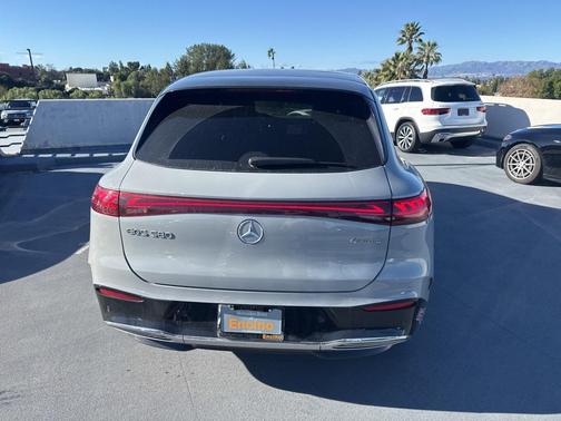 2023 Mercedes-Benz EQS 580 4MATIC