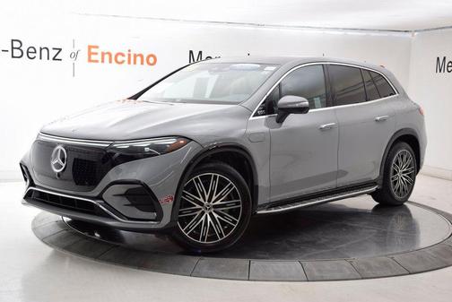 2023 Mercedes-Benz EQS 580 4MATIC