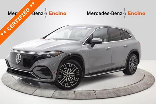 2023 Mercedes-Benz EQS 580 4MATIC