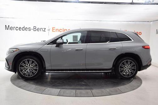 2023 Mercedes-Benz EQS 580 4MATIC