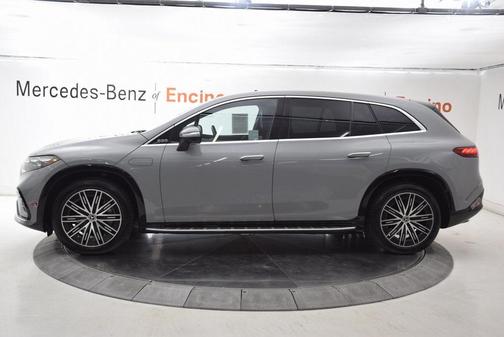 2023 Mercedes-Benz EQS 580 4MATIC