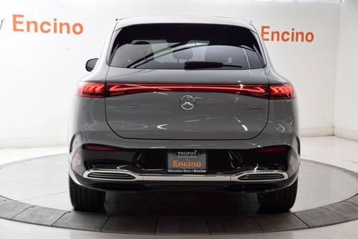 2023 Mercedes-Benz EQS 580 4MATIC