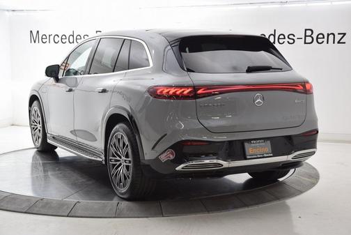 2023 Mercedes-Benz EQS 580 4MATIC