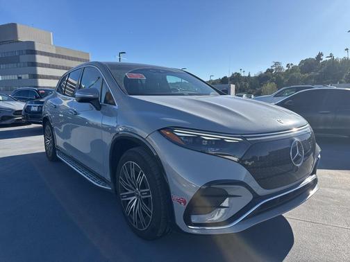 2023 Mercedes-Benz EQS 580 4MATIC