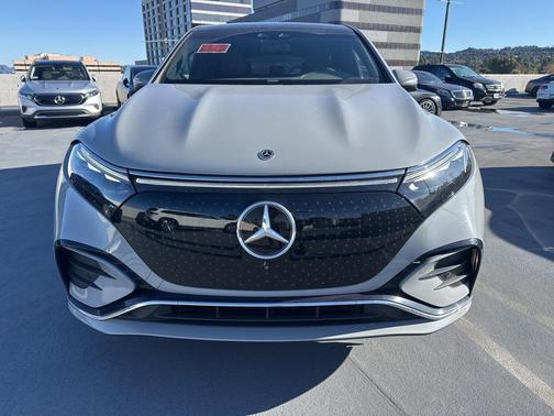 2023 Mercedes-Benz EQS 580 4MATIC