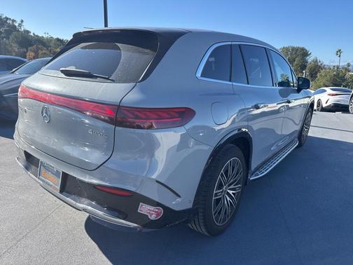 2023 Mercedes-Benz EQS 580 4MATIC