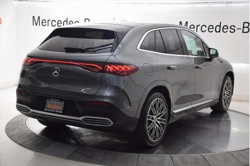 2025 Mercedes-Benz EQE 350+ Base