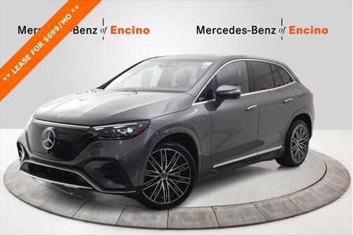 2025 Mercedes-Benz EQE 350+ Base