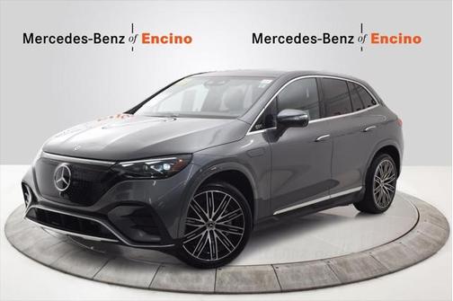 2025 Mercedes-Benz EQE 350+ Base