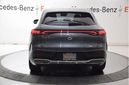 2025 Mercedes-Benz EQE 350+ Base