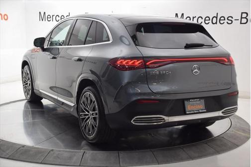 2025 Mercedes-Benz EQE 350+ Base