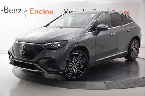 2025 Mercedes-Benz EQE 350+ Base