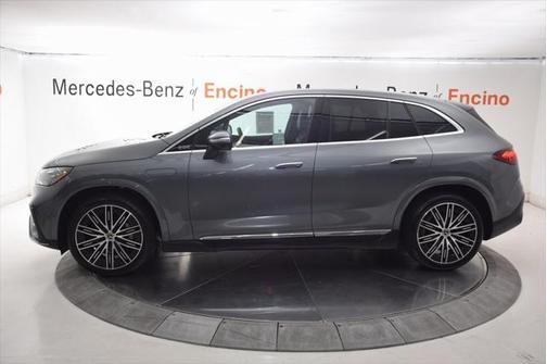 2025 Mercedes-Benz EQE 350+ Base
