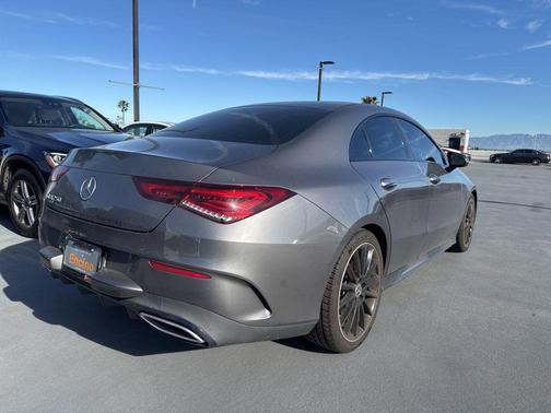 2023 Mercedes-Benz CLA 250 Base