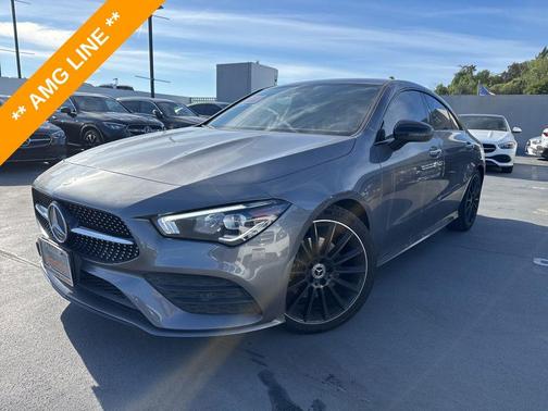 2023 Mercedes-Benz CLA 250 Base
