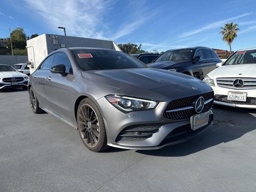 2023 Mercedes-Benz CLA 250 Base