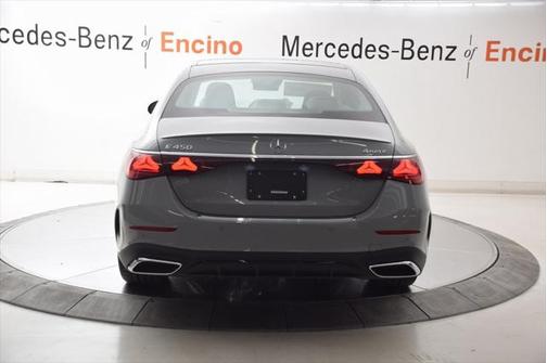 2025 Mercedes-Benz E-Class 4MATIC