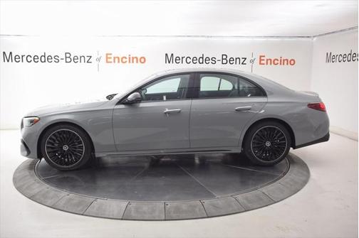 2025 Mercedes-Benz E-Class 4MATIC