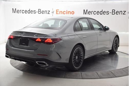 2025 Mercedes-Benz E-Class 4MATIC