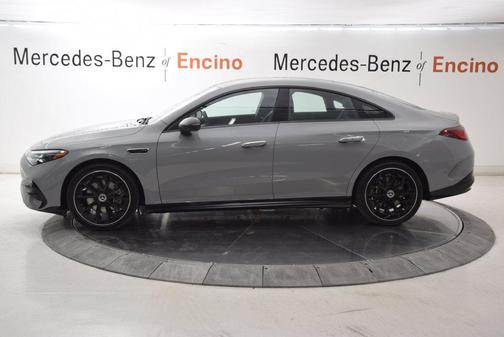 Alpine Grey 2027 Mercedes-Benz CLA 250+ Base