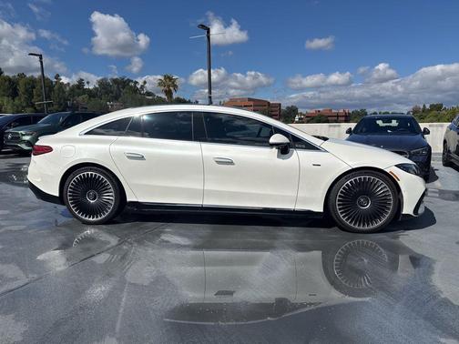 2023 Mercedes-Benz AMG EQS 4MATIC+