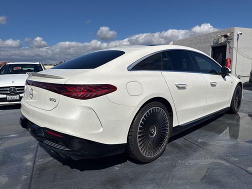 2023 Mercedes-Benz AMG EQS 4MATIC+