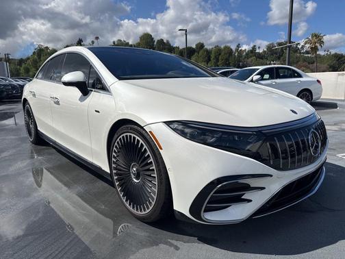 2023 Mercedes-Benz AMG EQS 4MATIC+