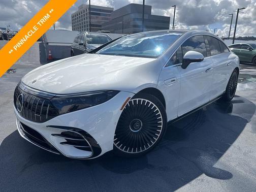 2023 Mercedes-Benz AMG EQS 4MATIC+