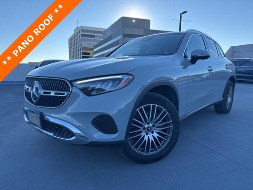 2025 Mercedes-Benz GLC 300 Base