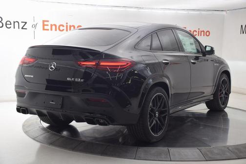 2026 Mercedes-Benz AMG GLE 63 S 4MATIC+