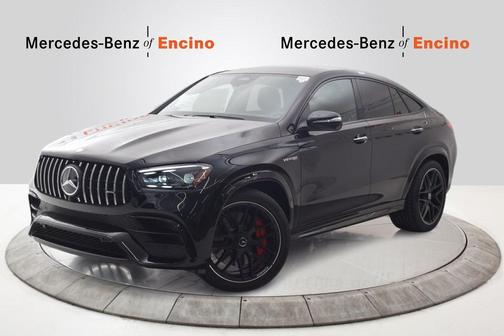 2026 Mercedes-Benz AMG GLE 63 S 4MATIC+