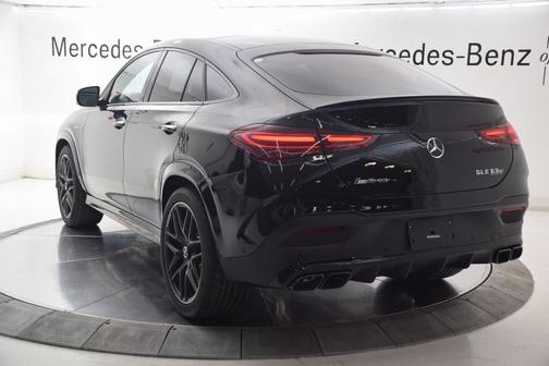 2026 Mercedes-Benz AMG GLE 63 S 4MATIC+