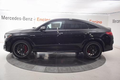 2026 Mercedes-Benz AMG GLE 63 S 4MATIC+