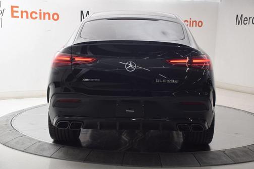 2026 Mercedes-Benz AMG GLE 63 S 4MATIC+