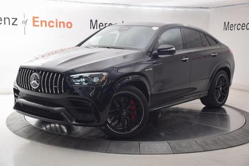 2026 Mercedes-Benz AMG GLE 63 S 4MATIC+