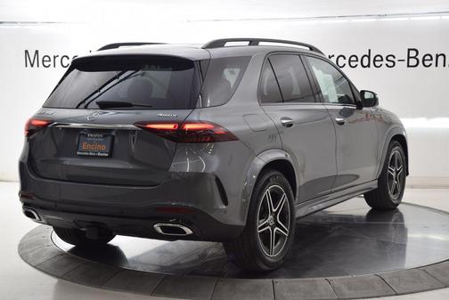 Selenite Grey Metallic 2026 Mercedes-Benz GLE 350 4MATIC