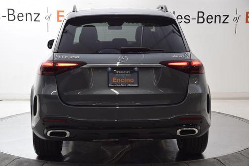 Selenite Grey Metallic 2026 Mercedes-Benz GLE 350 4MATIC