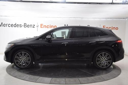 2024 Mercedes-Benz EQE 350+ Base