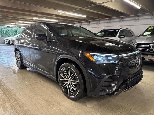 2024 Mercedes-Benz EQE 350+ Base