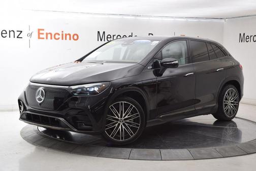 2024 Mercedes-Benz EQE 350+ Base