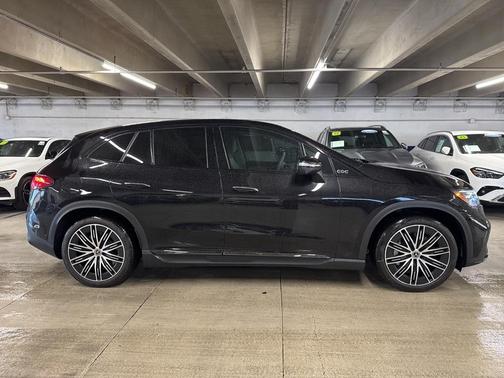 2024 Mercedes-Benz EQE 350+ Base