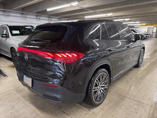 2024 Mercedes-Benz EQE 350+ Base