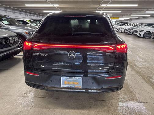 2024 Mercedes-Benz EQE 350+ Base