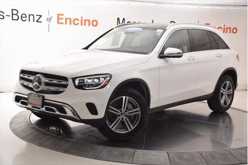 2022 Mercedes-Benz GLC 300 Base
