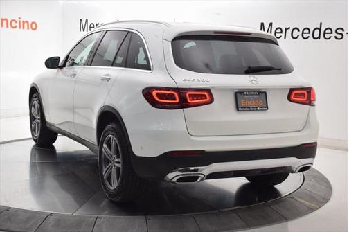 2022 Mercedes-Benz GLC 300 Base