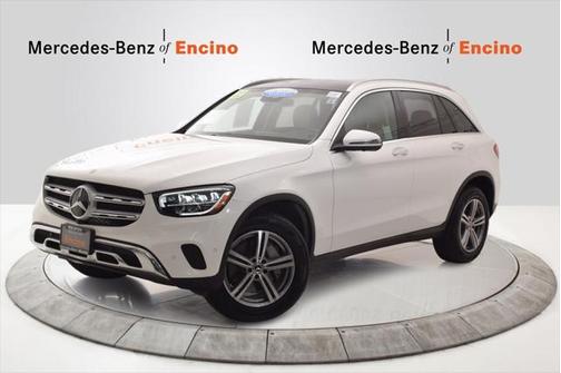 2022 Mercedes-Benz GLC 300 Base