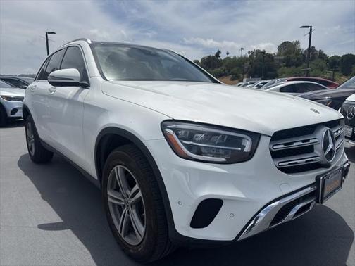 2022 Mercedes-Benz GLC 300 Base