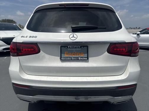 2022 Mercedes-Benz GLC 300 Base